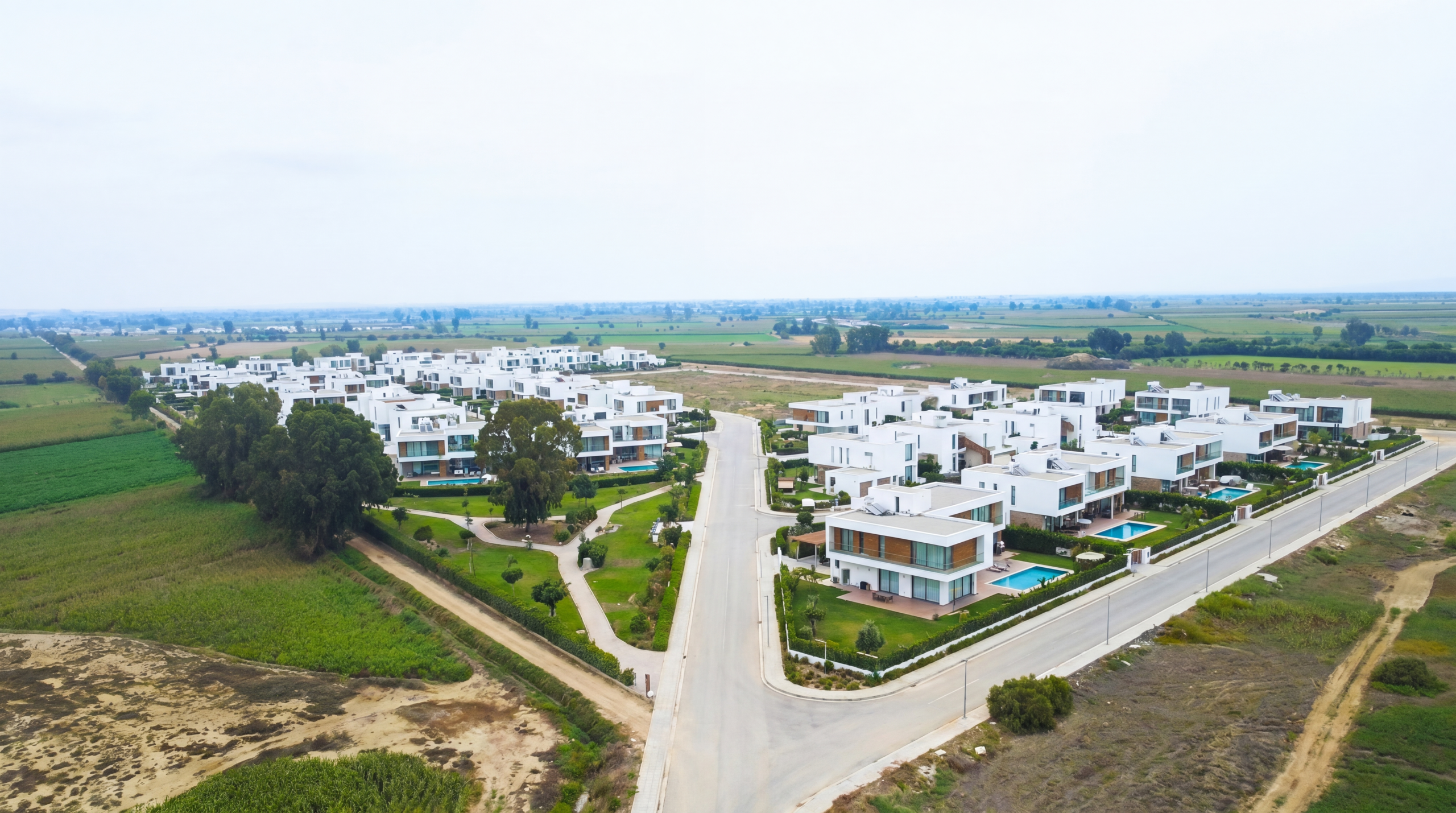 Planificación Urbana Nuevo Amanecer