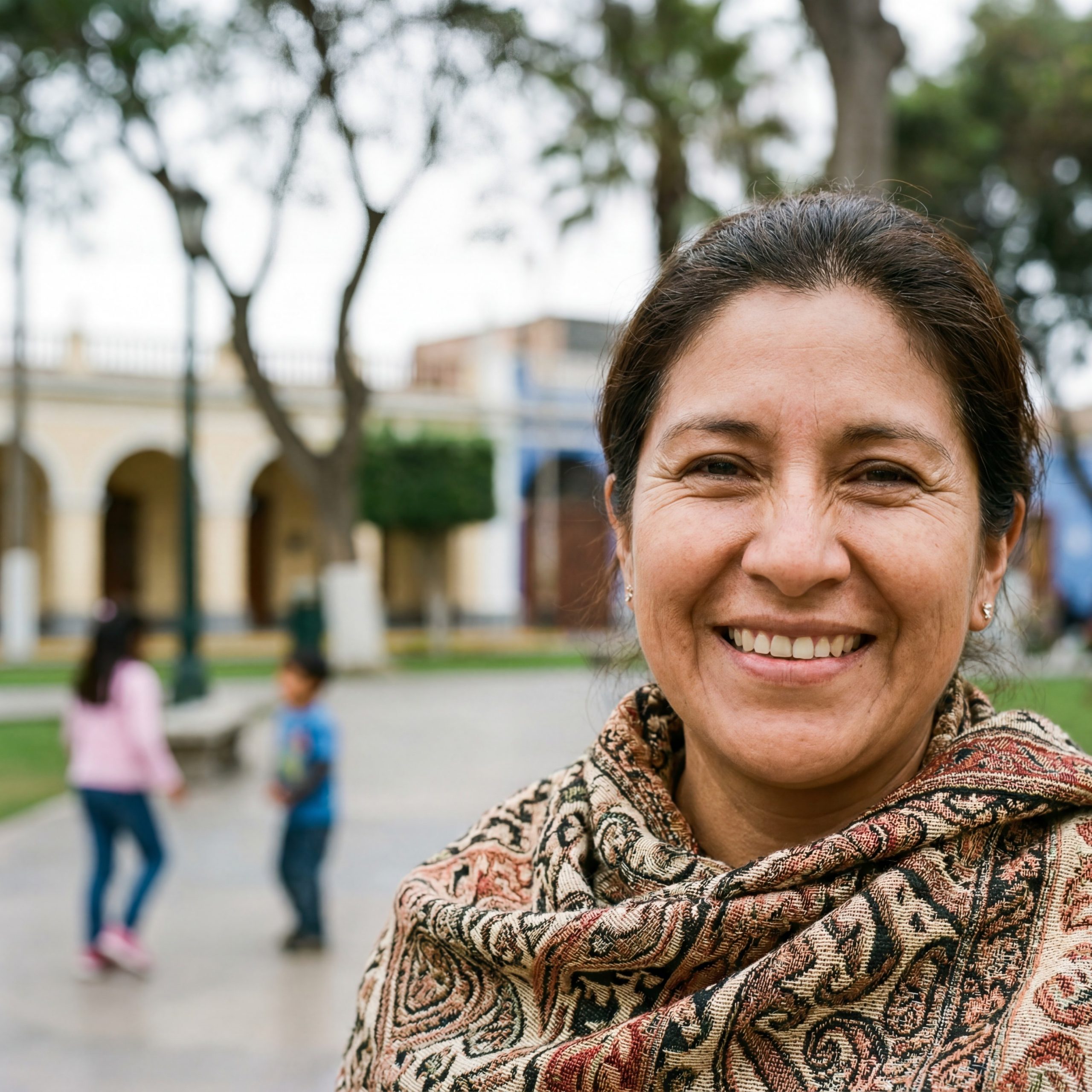 Foto de Lucía Fernández