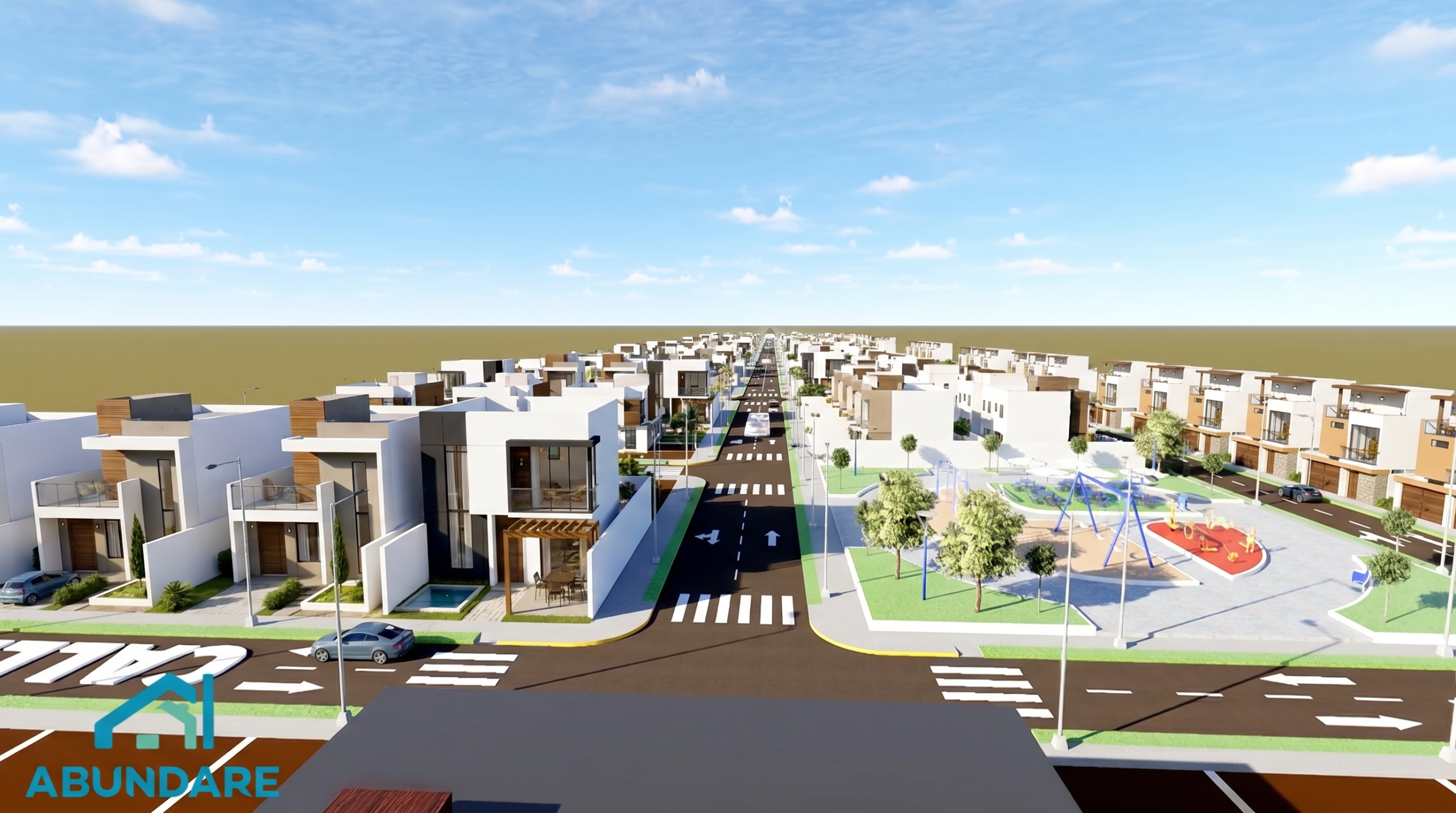 Planificación Urbana Nuevo Amanecer
